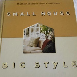 Small House Big style Book